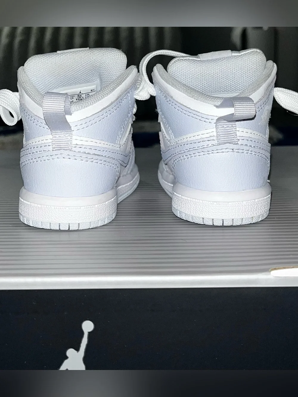 ✨Air Jordan 1 Mid ‘Cobalt Bliss’, TD Size 4C✨